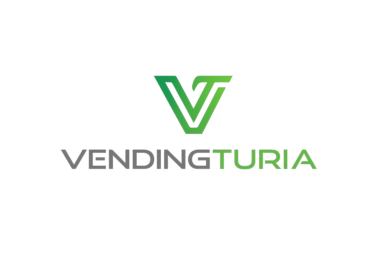 logo letras son fondo